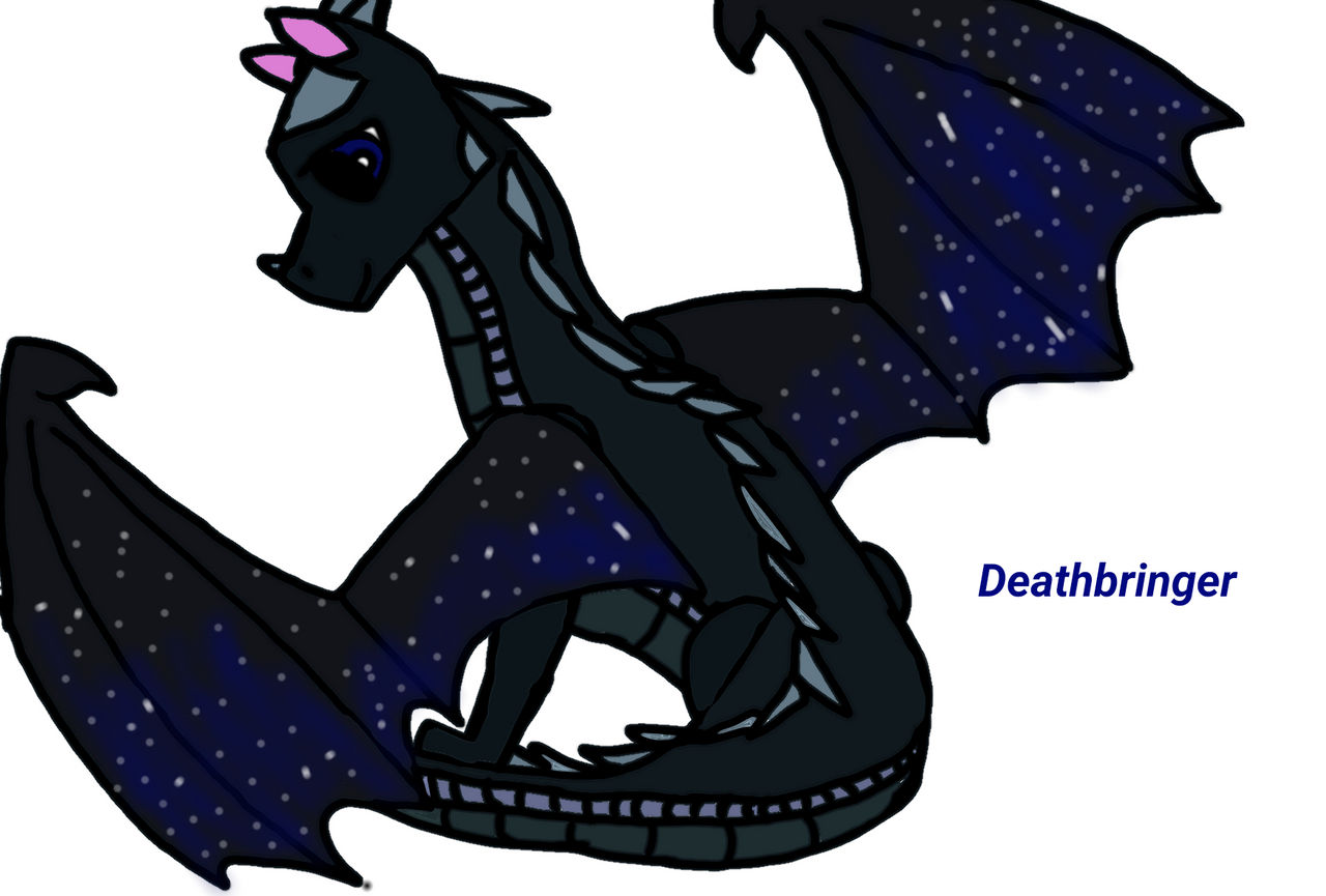 Deathbringer From Wings Of Fire By Creamdessert123 On Deviantart Deathbringer From Wings Of Fire By Creamdessert123 On Deviantart