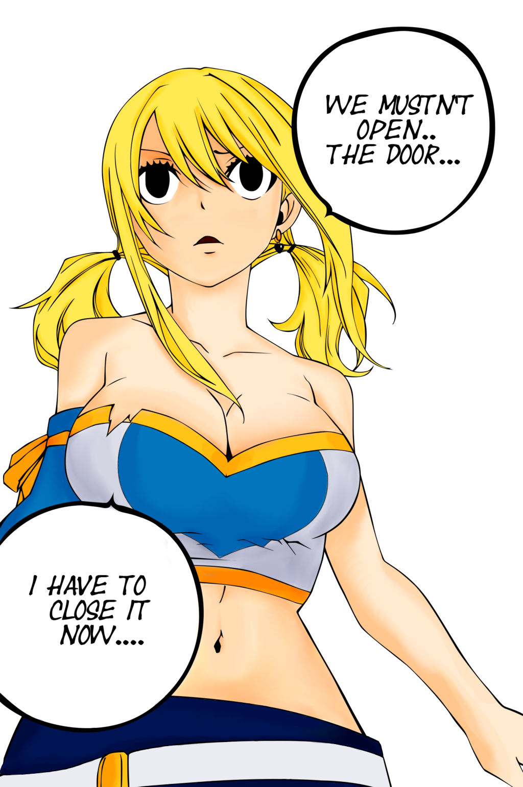 Lucy Heartfilia Chapter 326