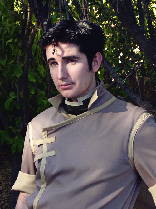 Bolin Cosplay 1