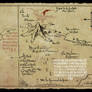 thors map - The Hobbit movie
