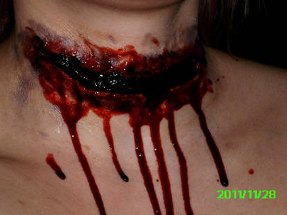 Special fx make-up