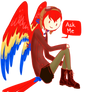 Ask Scarlet Macaw