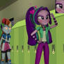 Giantess Equestria girl