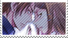 Toujou x Shizuka stamp by nerine-yaoi