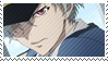 Akise Aru stamp by nerine-yaoi