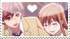 Taichi x Chihaya stamp by nerine-yaoi