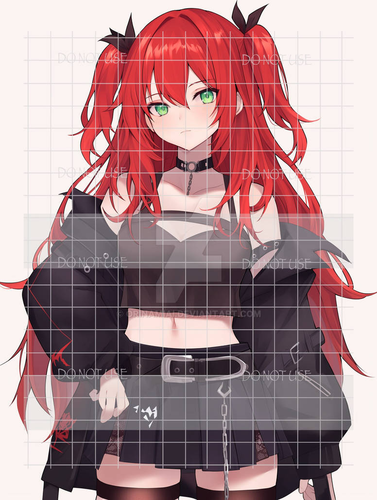 Open October (Open) October Collection Character by orinamiai on DeviantArt