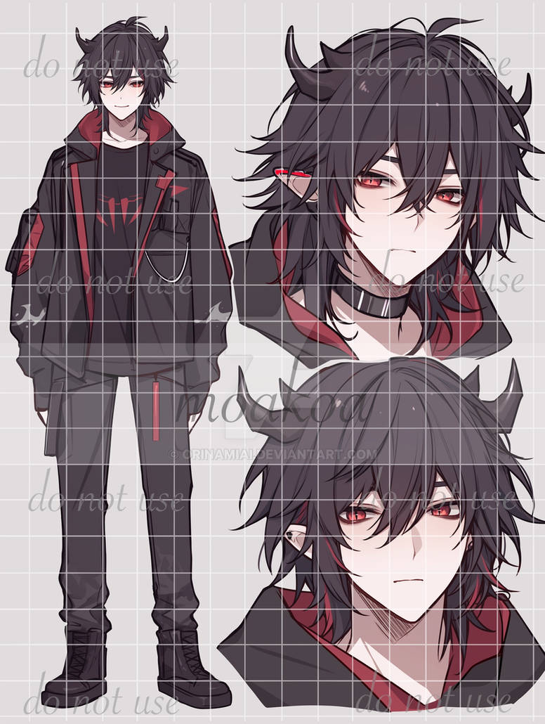 Open October (Open) October Collection Character by orinamiai on DeviantArt