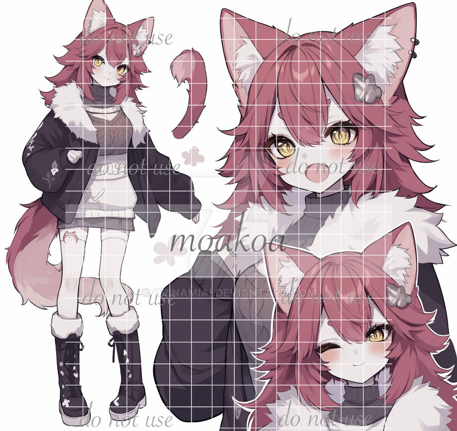 Open October (Open) October Collection Character by orinamiai on DeviantArt