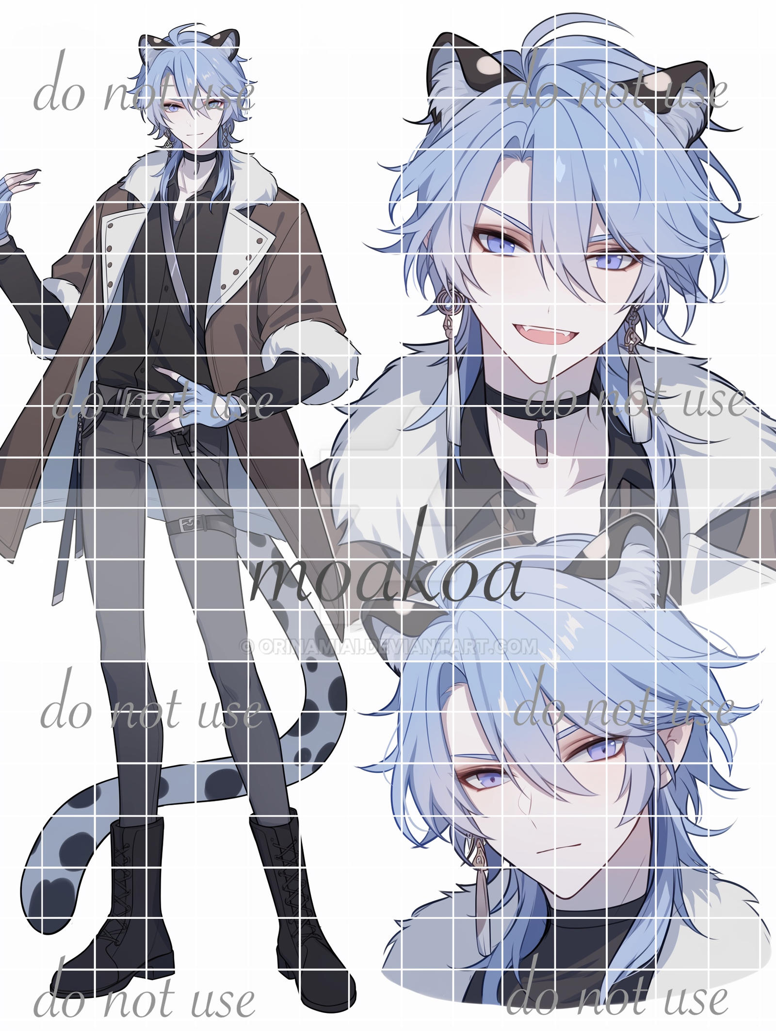 November Characters (Open) November Collection Character by orinamiai on DeviantArt