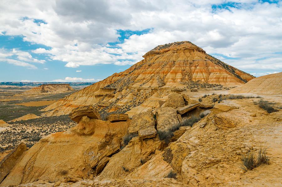 Bardenas Blancas