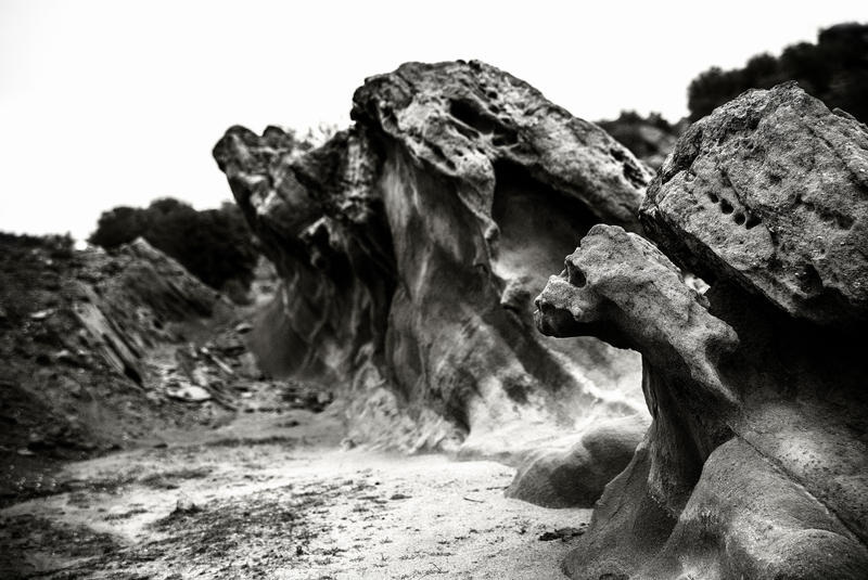 Ford at the Plateau of Tsang by Rubengda