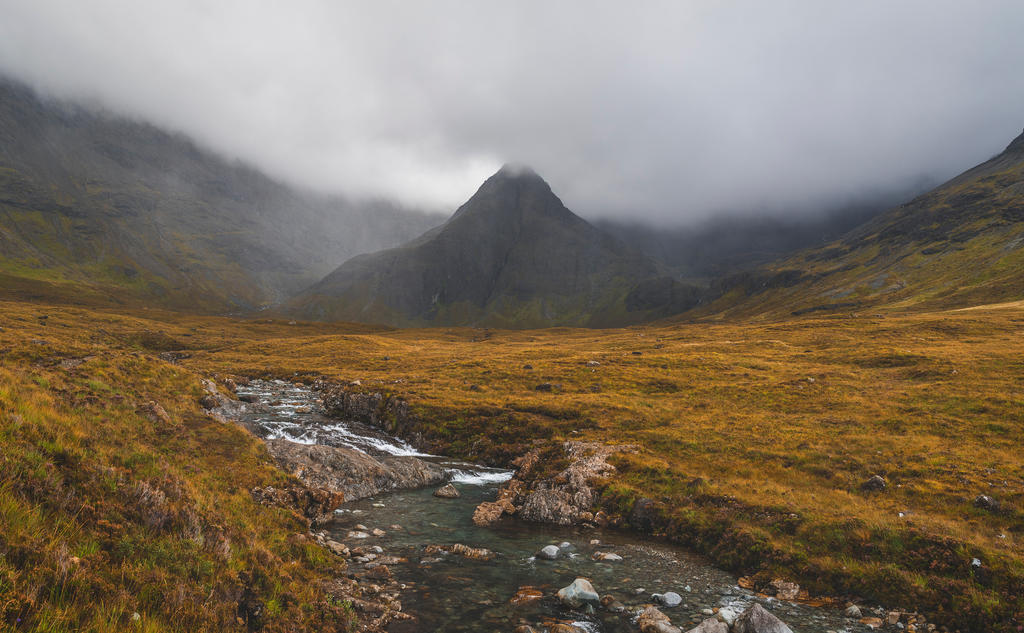 Fairy Pools