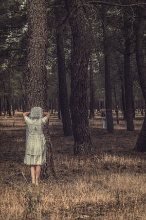 hide and seek by Rubengda hide and seek by Rubengda