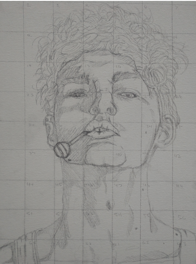 Finally finished the rough draft by Vintage05 on DeviantArt