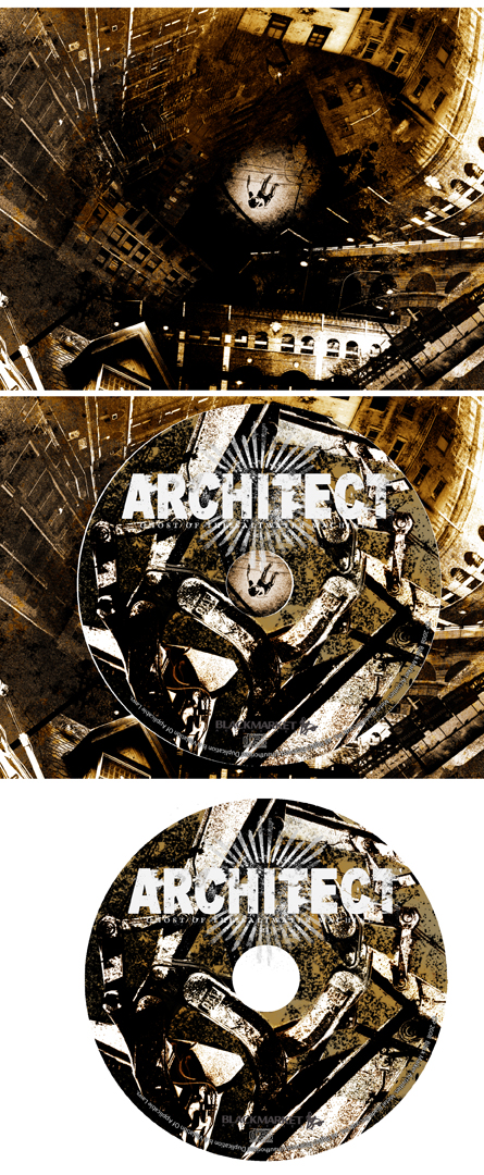 Architect CD and Trey