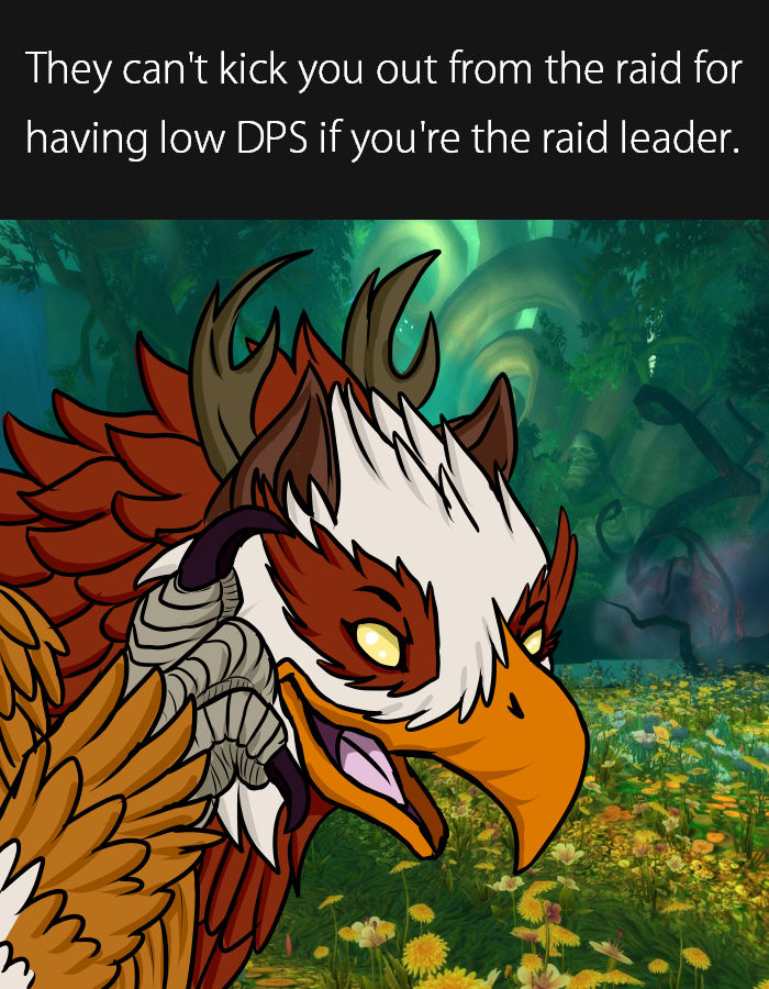 Feral Druid Meme by Kaylour on DeviantArt
