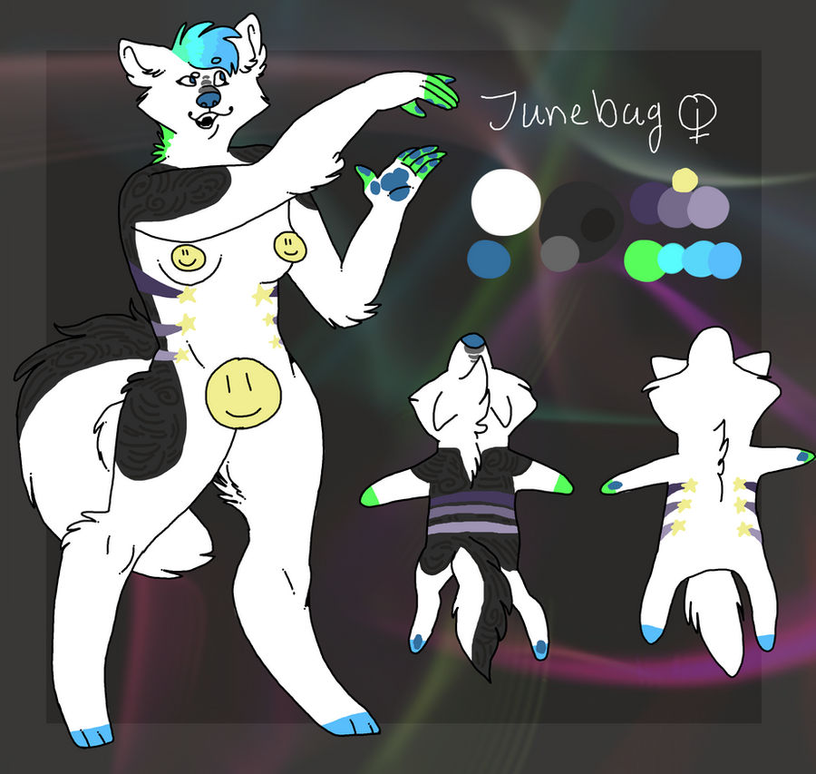 Xmacro Junebug Junebug Refrence by jacedoge on DeviantArt