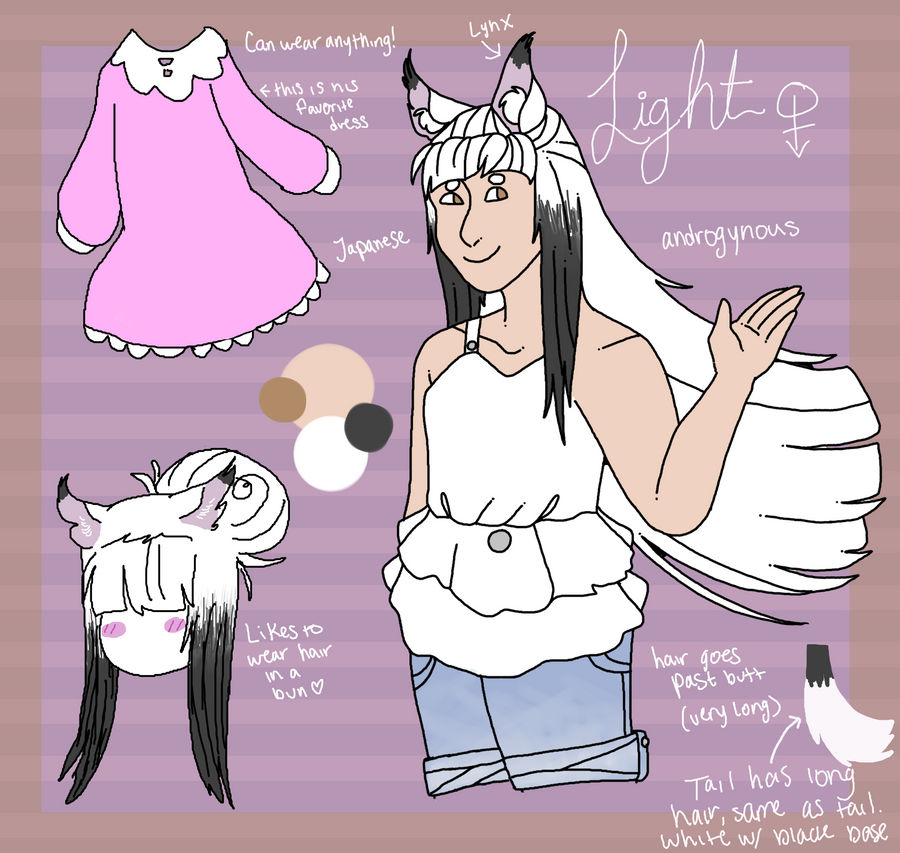 Light Reference by jacedoge on DeviantArt