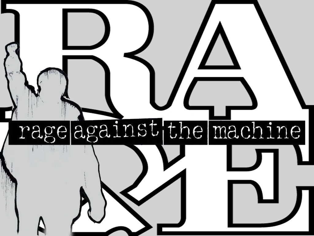 Rage Against The Machine