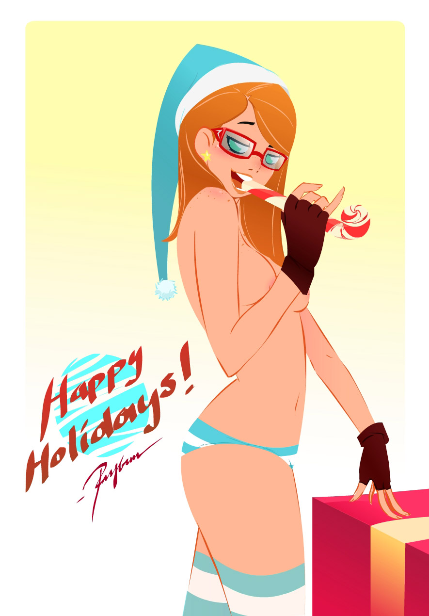 Holidaypinup 