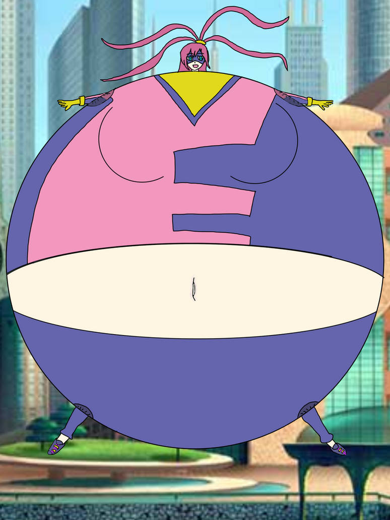 Frozen Inflation Deviantart Elastika Inflation! by HistoryWarMan on DeviantArt