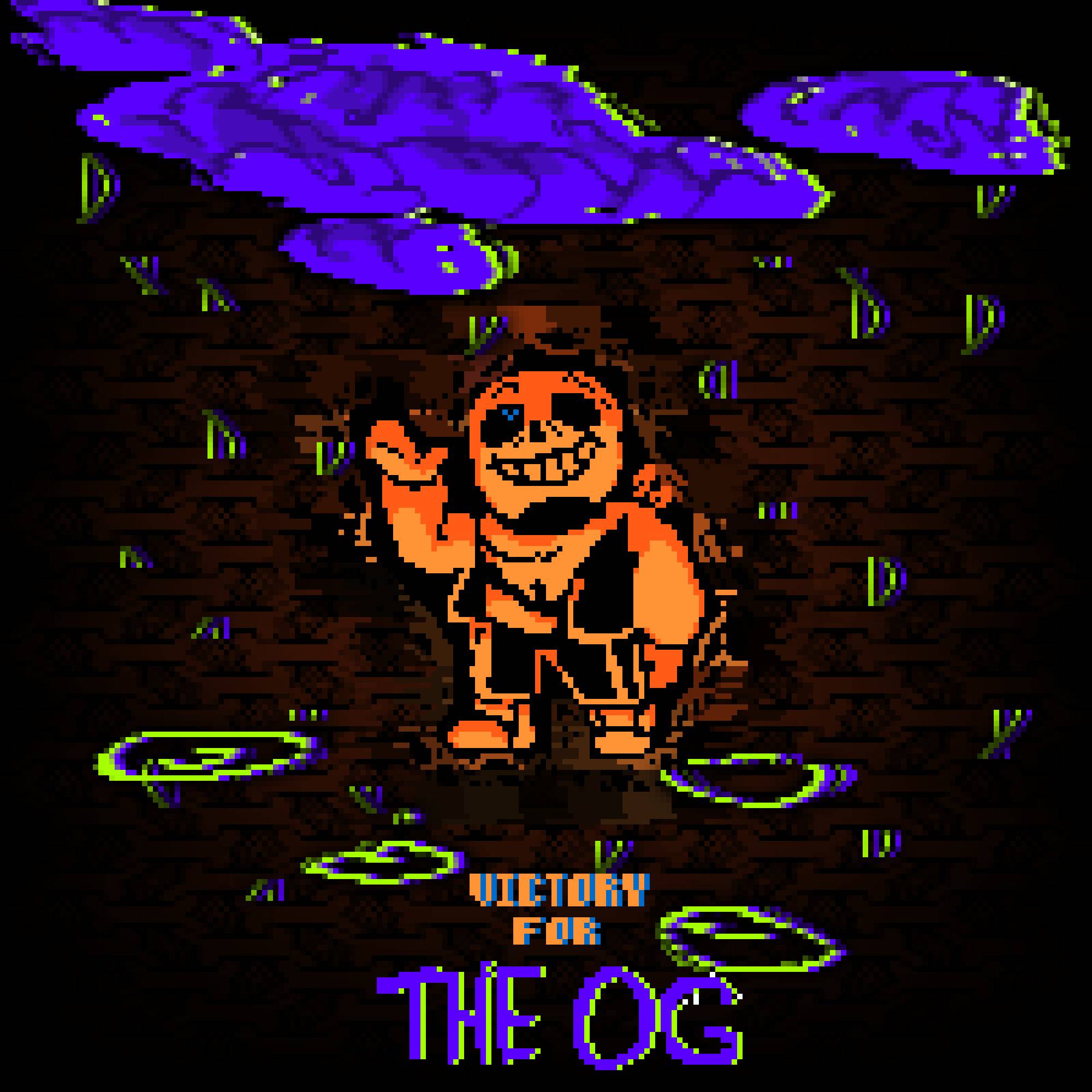 Negativetale Negativetale (fftbo) Victory for the OG by Medi0creKing on DeviantArt
