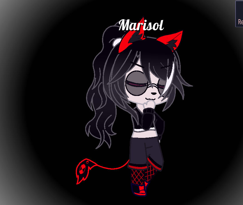 Marisol Mod Marisol Redesign by Boba455 on DeviantArt