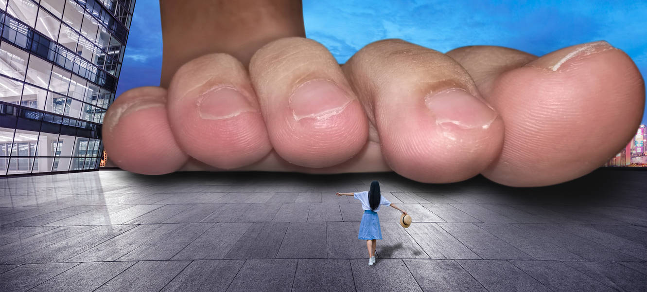 Giant Feet By CNpostgraduate On DeviantArt giant-feet-by-cnpostgraduate-on-deviantart