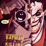 Batman the Killing Joke Animated Movie