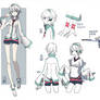 New Chinese Vocaloid: Yan He