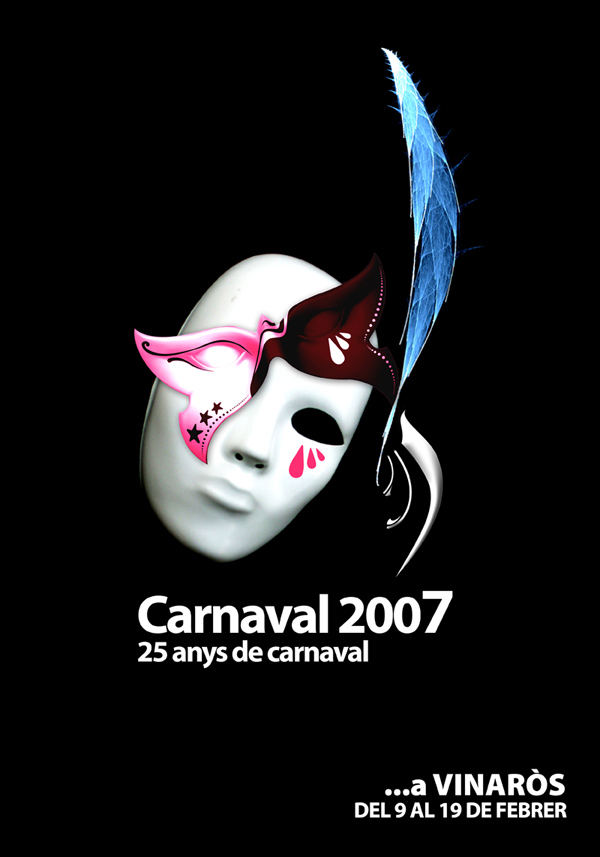 Cartel CARNAVAL 2007