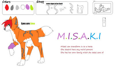 Misaki ref