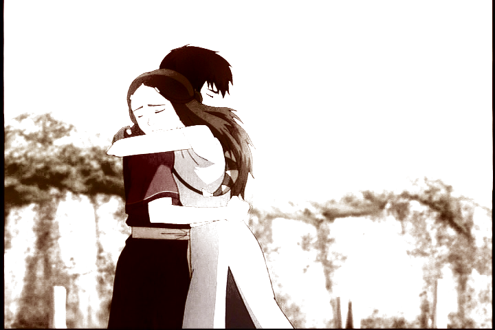 Zutara: Hug