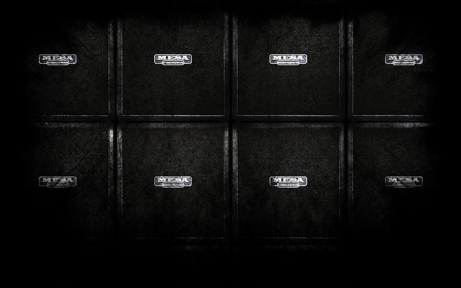 mesa boogie wallpaper by pesant on