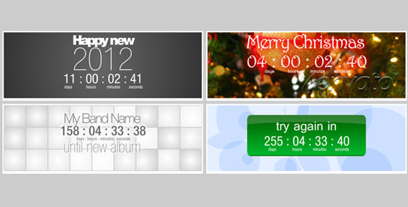 Deviantart Countdown Timer Countdown Timer by flashdo on DeviantArt