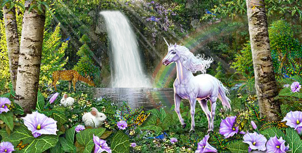 Unicorn Falls