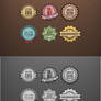 Web Badges