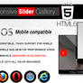 HTML5 Responsive Slider Gallery