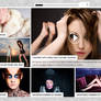 HTML5 Media Picture Gallery