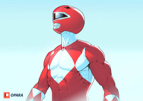 Red ranger