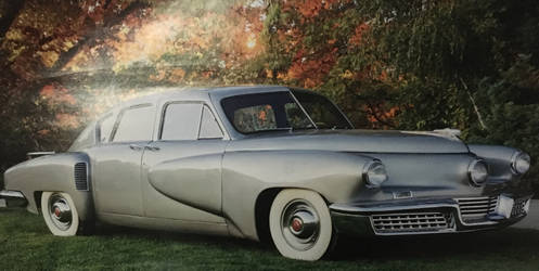 1948 Tucker 48