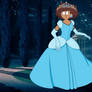 Anne as Cinderella