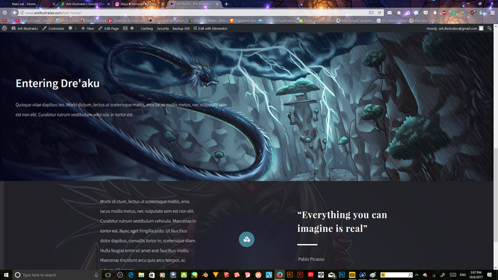 Web 3 by Ark-illustrates Web 3 by Ark-illustrates