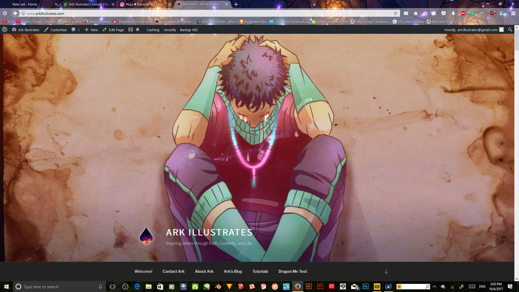 Web 1 by Ark-illustrates Web 1 by Ark-illustrates