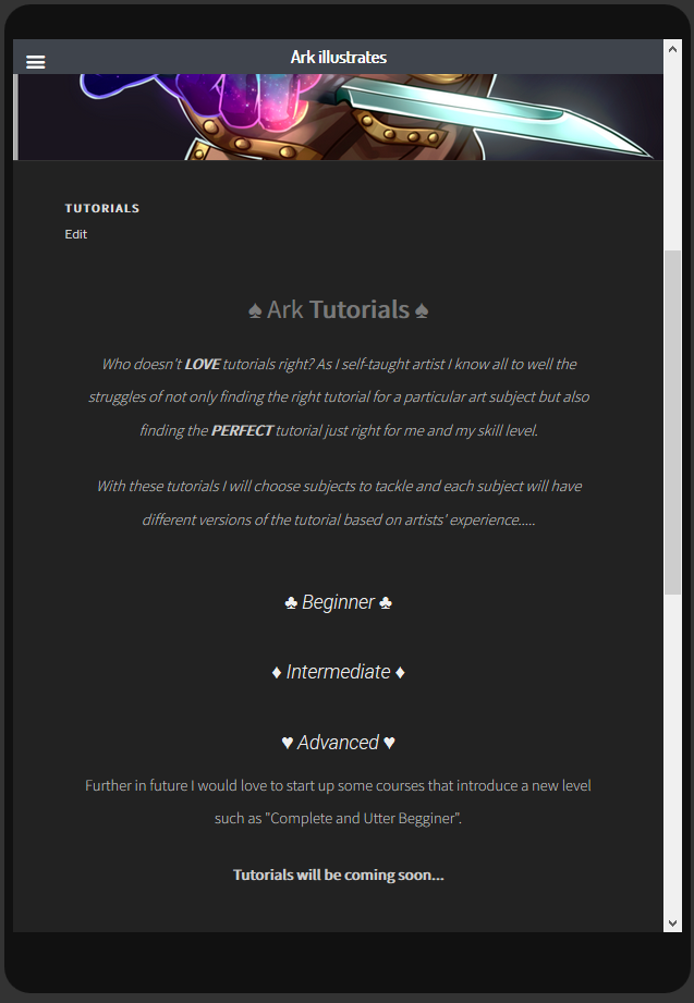 Web 7 by Ark-illustrates Web 7 by Ark-illustrates