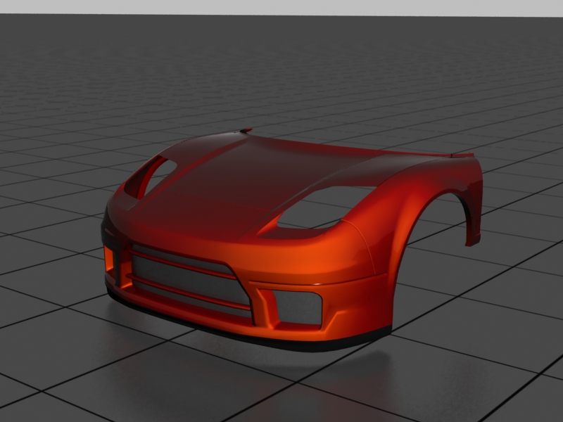 NSX Front End --WIP--