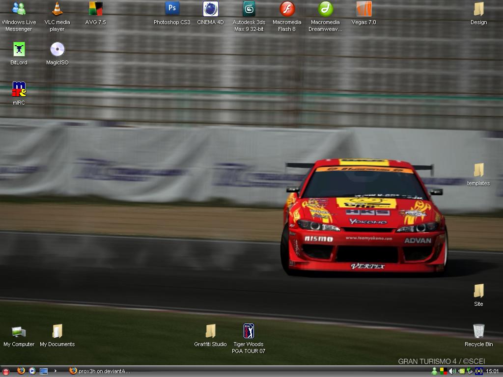 My Desktop