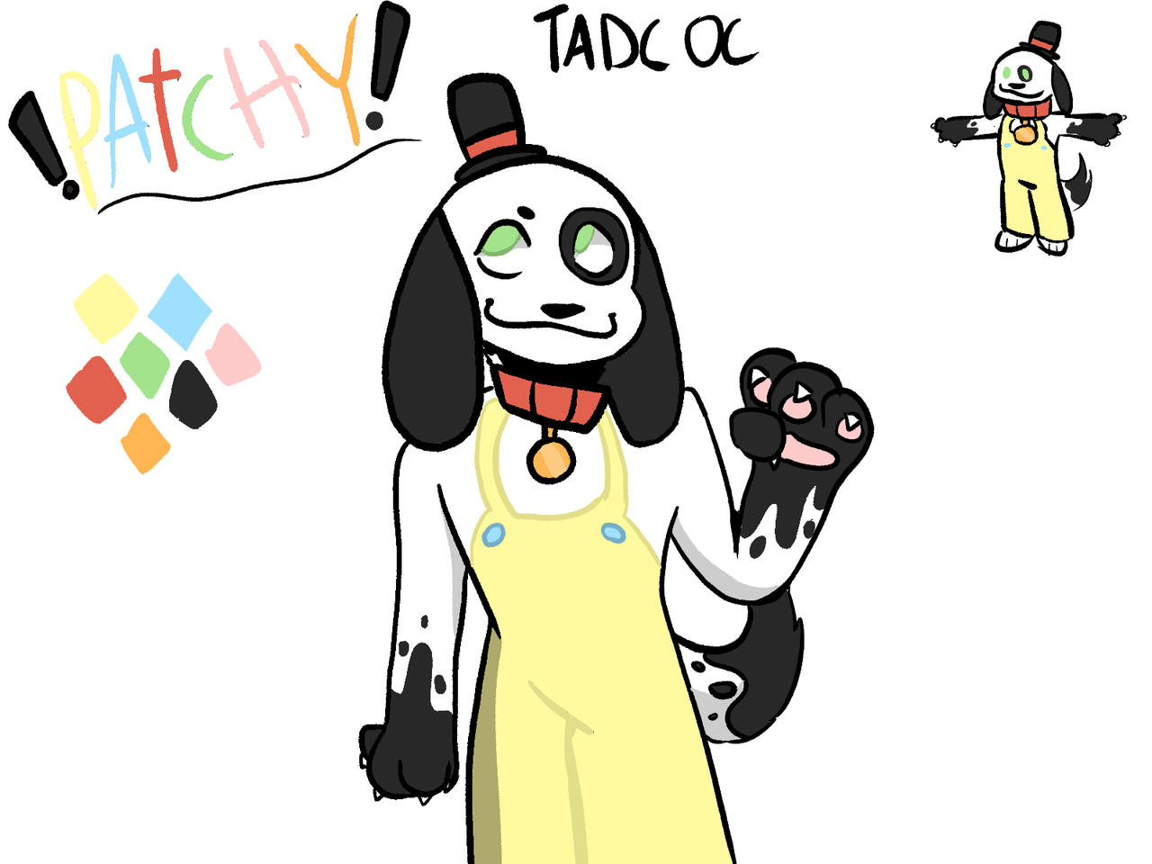 TADC OC By AsmoArtist On DeviantArt tadc-oc-by-asmoartist-on-deviantart