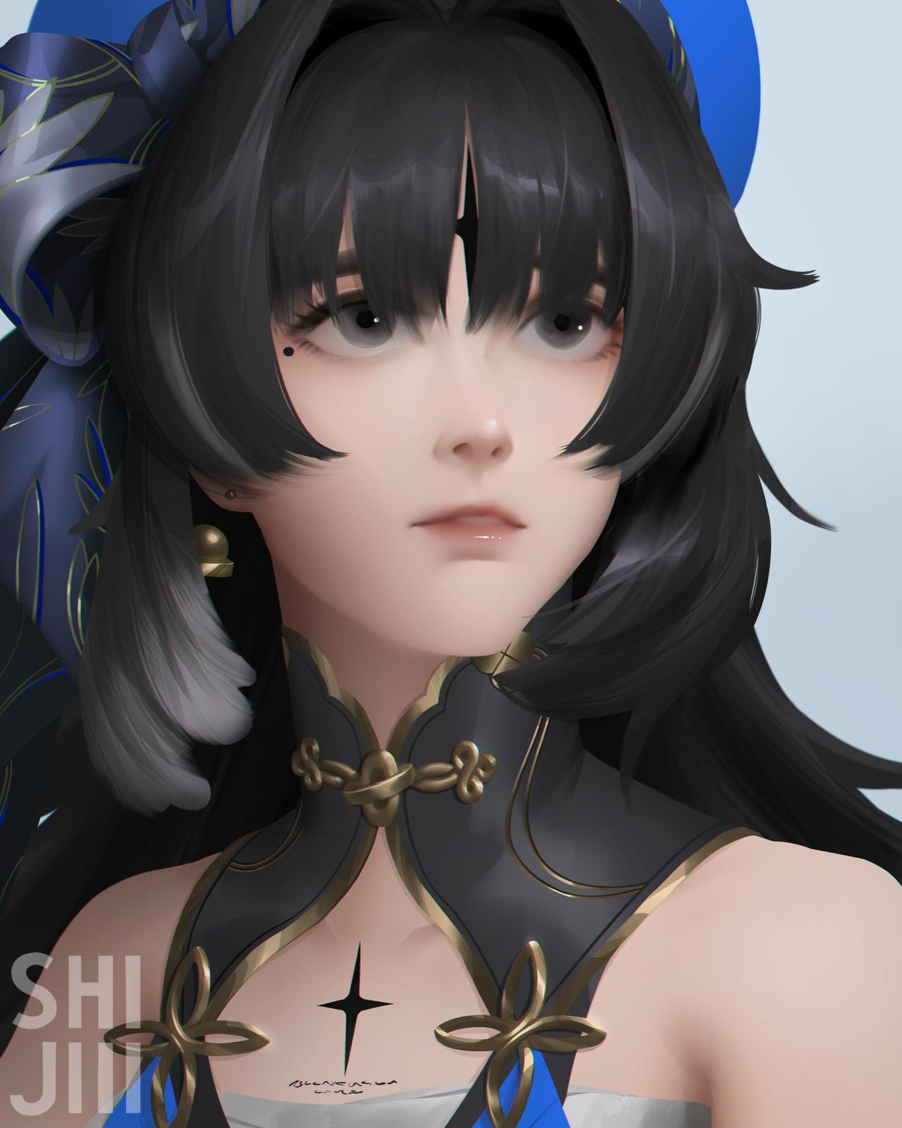 Wuthering Waves by ShiJiiiArt on DeviantArt